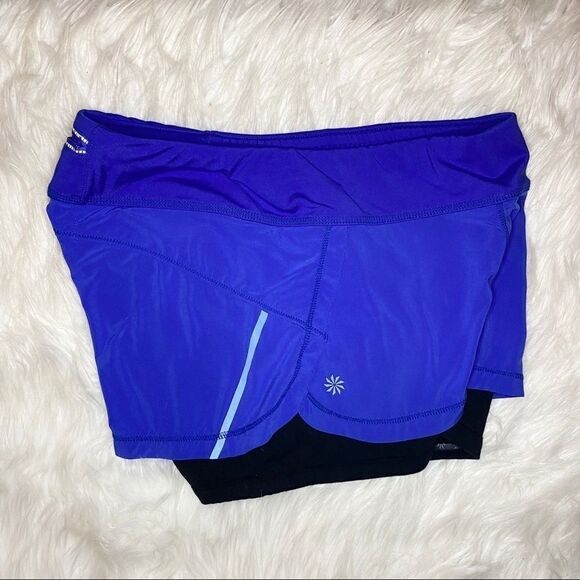 Athleta 2 in 1 Pulse Shortie - Picture 5 of 7